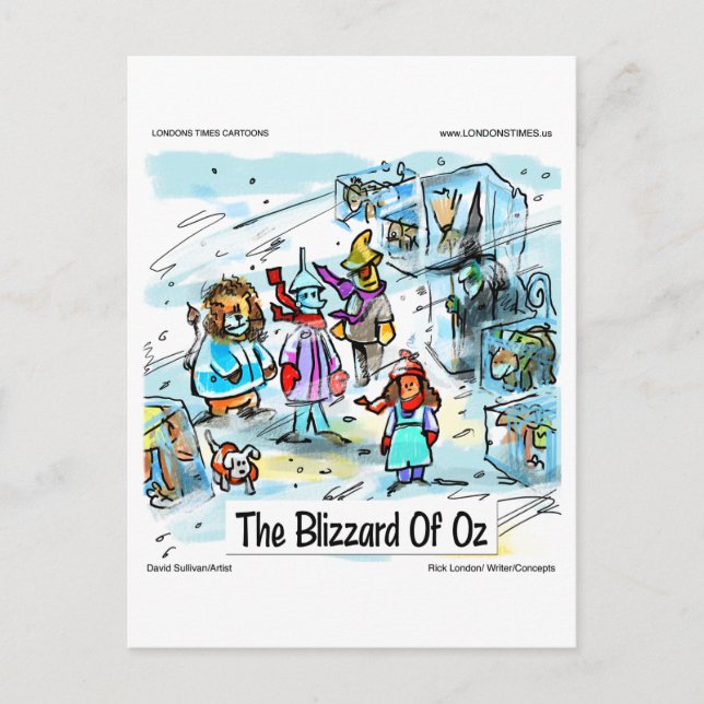 Cold Day In Oz Funny Tees Mugs Cards & Gifts (Front)