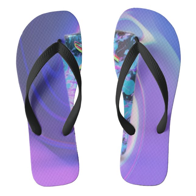 Cold Drink  Jandals (Footbed)