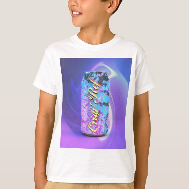 Cold Drink  T-Shirt (Front)