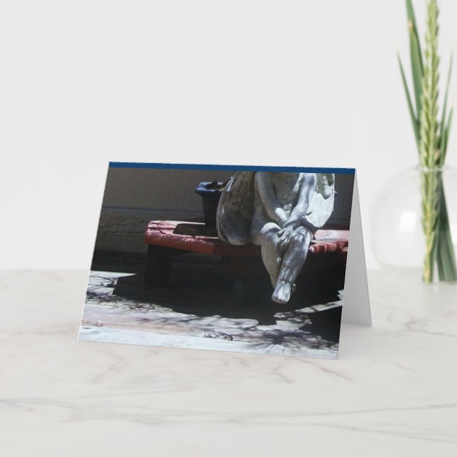 Cold Feet Card (Front)