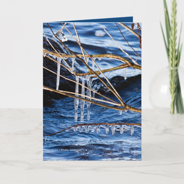 Cold Fingers Card (Front)