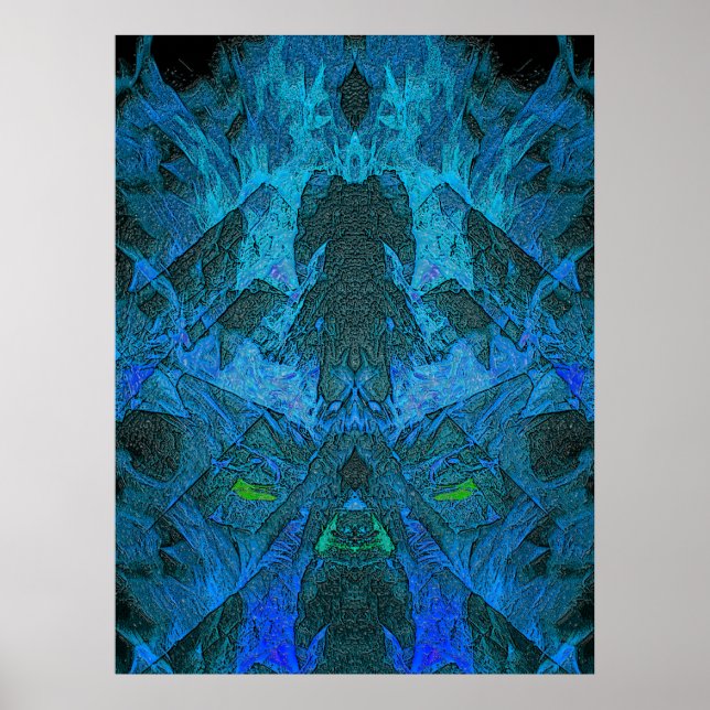 Cold Fire! Poster (Front)