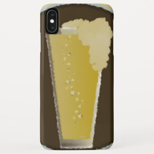 Cold Glass of Beer Case-Mate iPhone Case