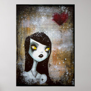Cold Hearted Poster