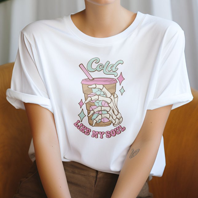 Cold Like My Soul T-Shirt (Creator Uploaded)