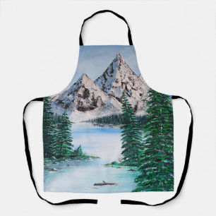 Cold Mountain Apron