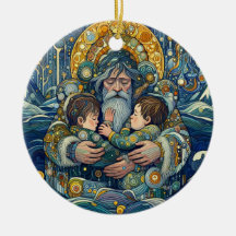 "Cold Night, Strong Arms" 