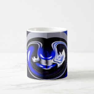 Cold peace coffee mug