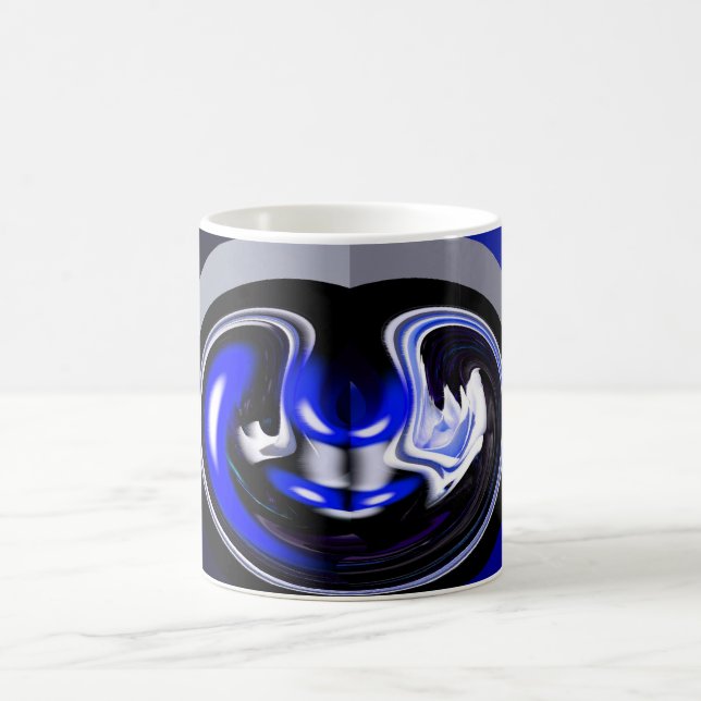 Cold peace coffee mug (Center)
