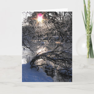 Cold River Hafren Card