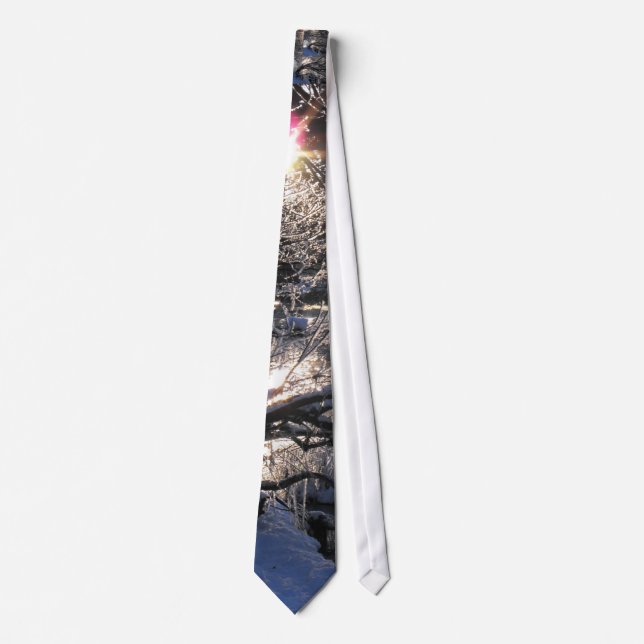 Cold River Hafren Tie (Front)