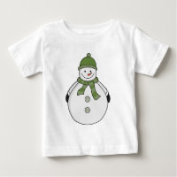 Cold snowman 