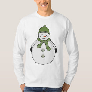 Cold snowman T-Shirt