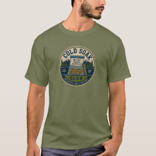 Cold Soak Club funny T-Shirt