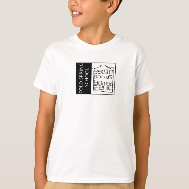 Cold Spring Ringer T-Shirt (Front)