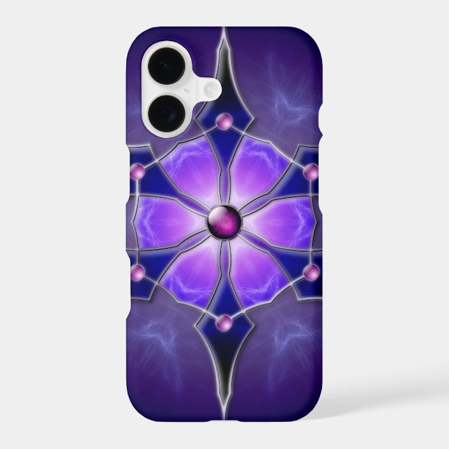 Cold Starlight iPhone Case-Mate (Back)
