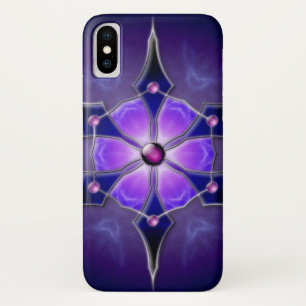 Cold Starlight iPhone Case-Mate Case
