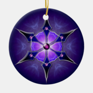 Cold Starlight Ornament