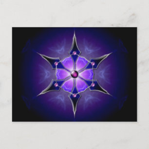 Cold Starlight Postcard