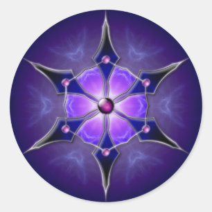 Cold Starlight Stickers