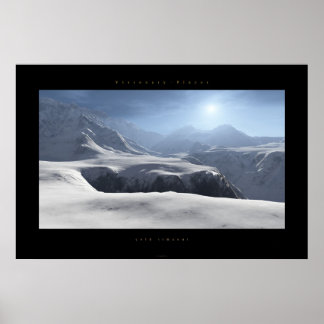 cold timeout poster