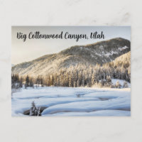 Cold Utah Memories