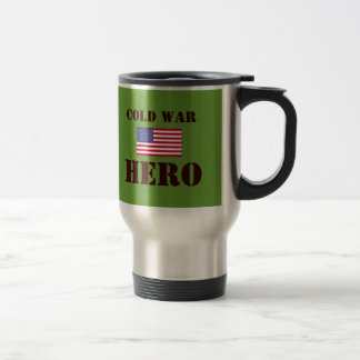 Cold War Hero Travel Mug