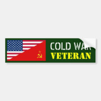 COLD WAR VETERAN