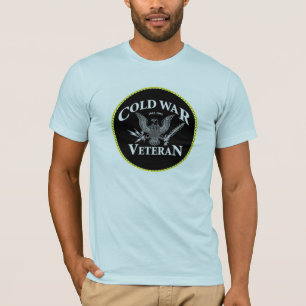 COLD WAR VETERAN / MAN T-Shirt