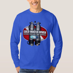 Cold Water Diver (ST) T-Shirt