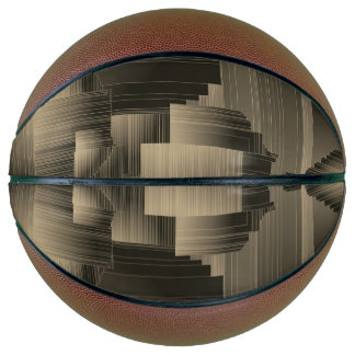 Colden Halls Art Deco Basketball