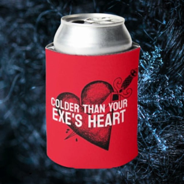 Colder Than Your Exe's Heart Can Cooler (Creator Uploaded)