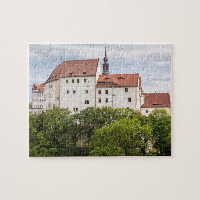 Colditz Castle Jigsaw Puzzle (Horizontal)