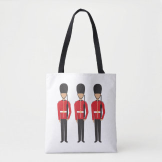 Coldstream Guards Tote Bag