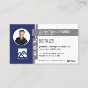 Coldwell Banker Business Card 19702