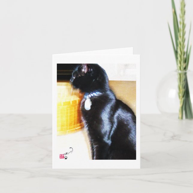 COLE CARD (Front)