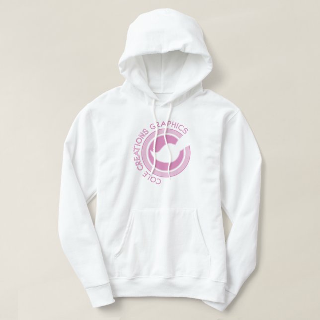 Cole Creations Hoodie (Design Front)