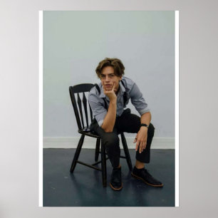 Cole Sprouse  actor Poster