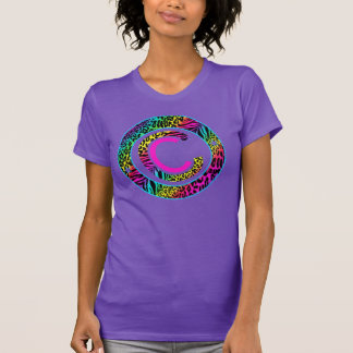 Colecreations Established Tee Colourful Animal