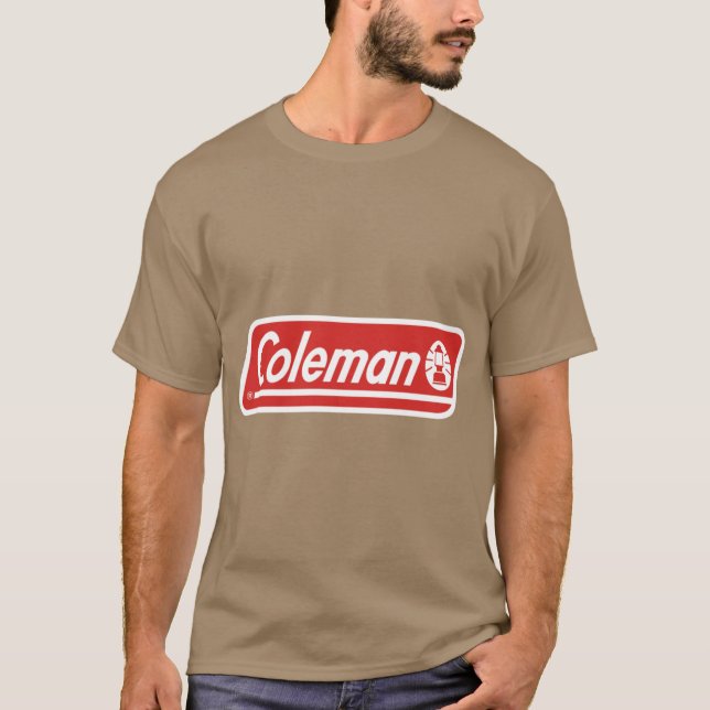 Coleman girl T-Shirt (Front)