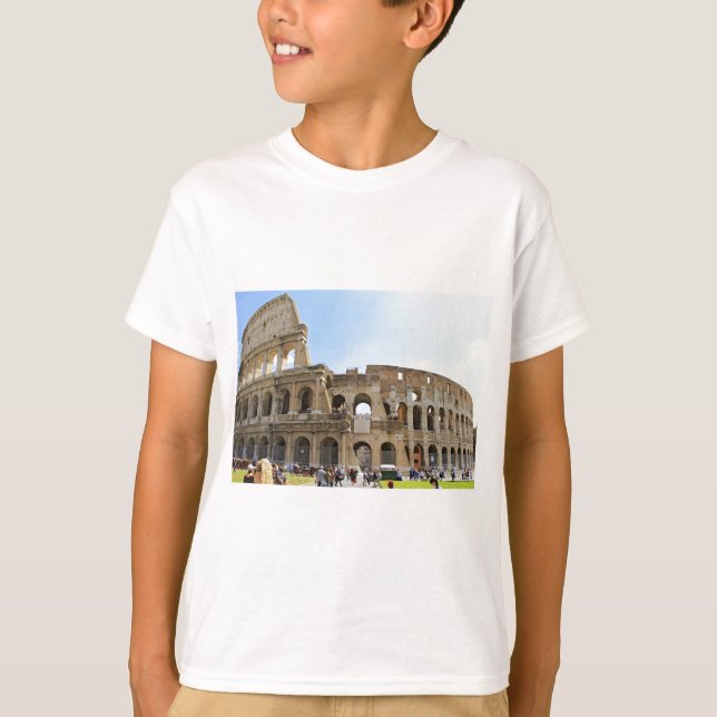Colesseum T-Shirt (Front)