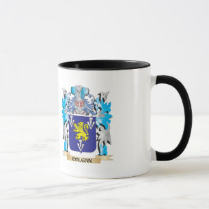 Colgan Coat of Arms - Family Crest Mug