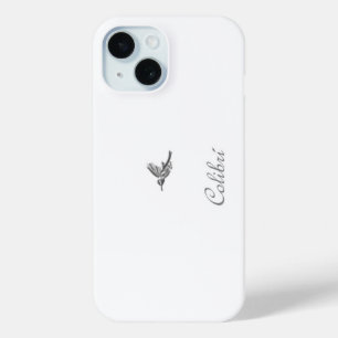 Colibrí - beautiful dreamy romantic case -