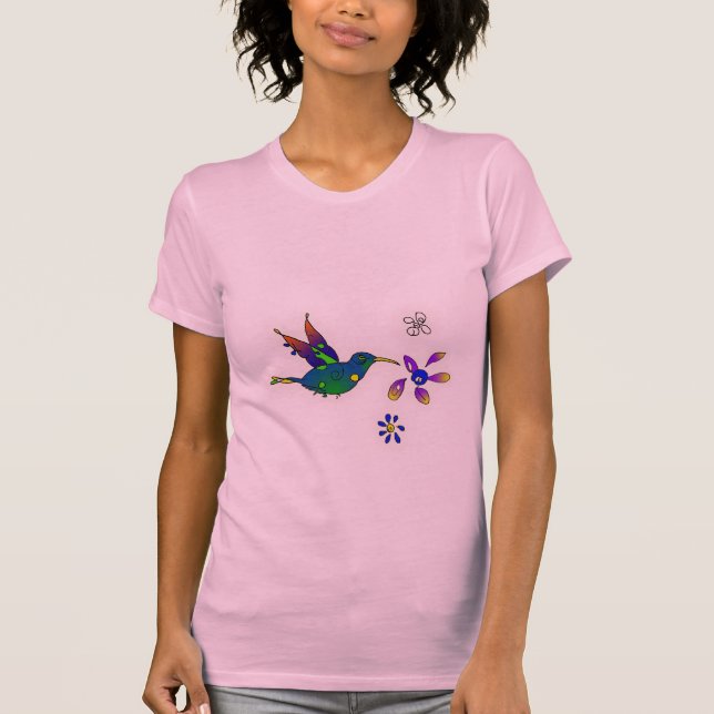 Colibri T-Shirt (Front)
