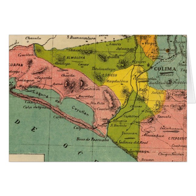 Colima, Mexico 2 (Front Horizontal)