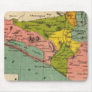 Colima, Mexico 2 Mouse Pad