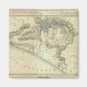 Colima, Mexico Magnet