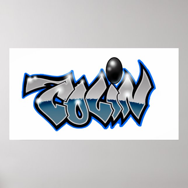 colin poster (Front)