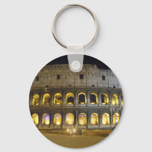 Coliseum of Rome Key Ring