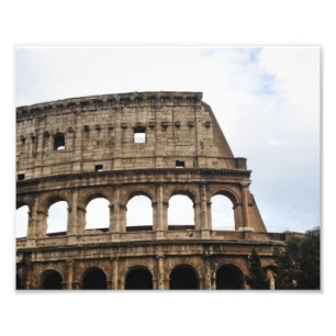 Coliseum Photo Print